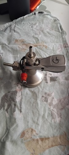 Commercial keg coupler tap - commercial,