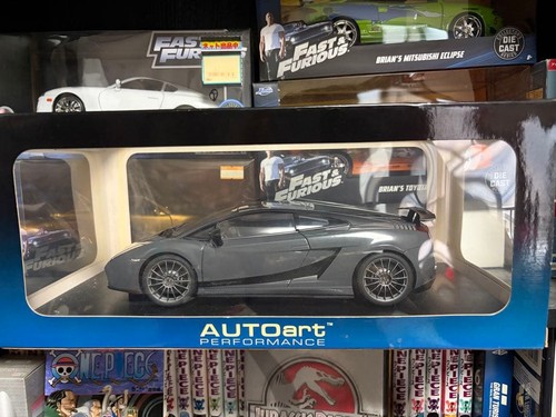 Autoart lamborghini - 1:18,
