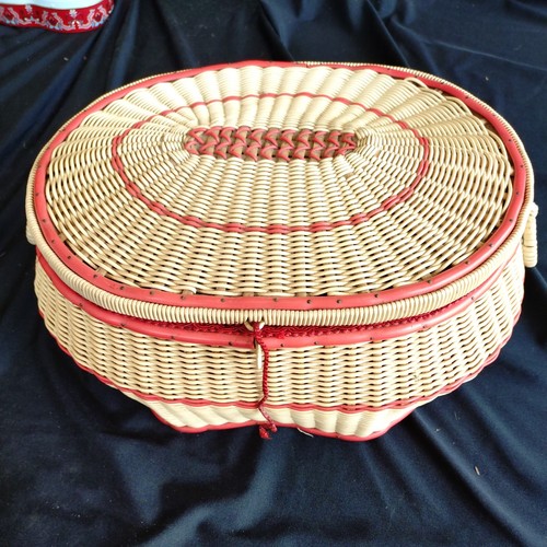 Vintage retro rattan - vintage, cane