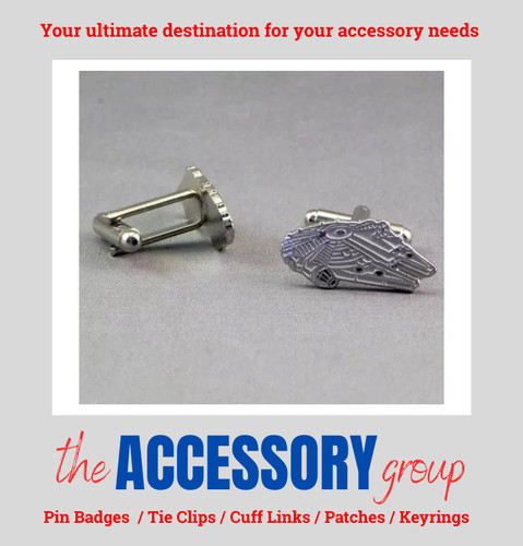 New pair millennium falcon - new,