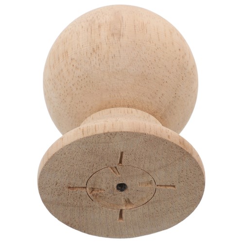 Solid wood decorative capital - decorative,