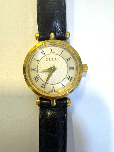 Gucci watch women vintage - gucci,