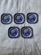 Burleigh Ware Willow Pattern