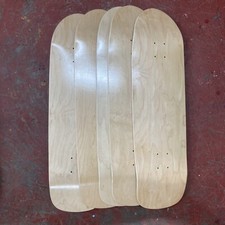 X5 RAD BLANK SHAPED SKATEBOARD