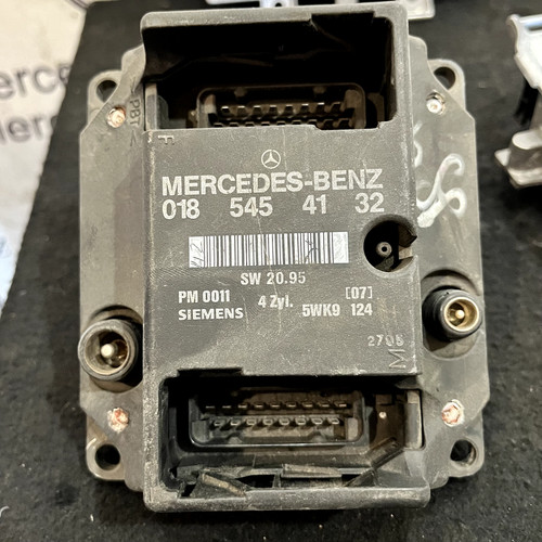 Mercedes w202 m111 ecu - w202,