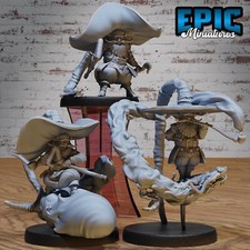 Epic Miniatures 28mm -  Gnome