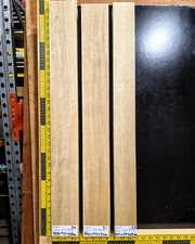 Korina Guitar Neck Blank 020 Quarter Sawn