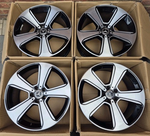 Mercedes glc alloy wheels - mercedes,