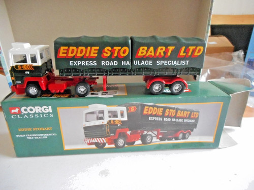 Corgi classics 23101 - corgi, ford
