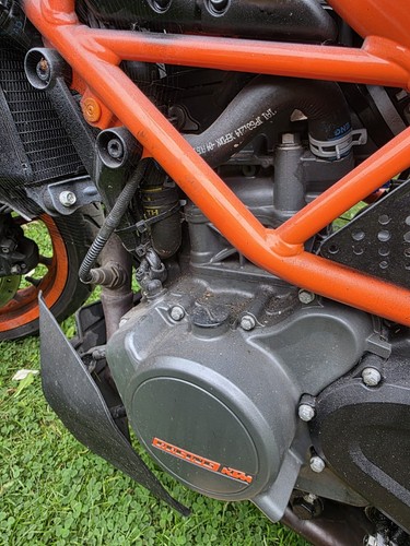 Ktm 125 duke - 125,