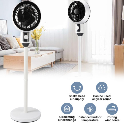 Air circulator fan - 1/2x,