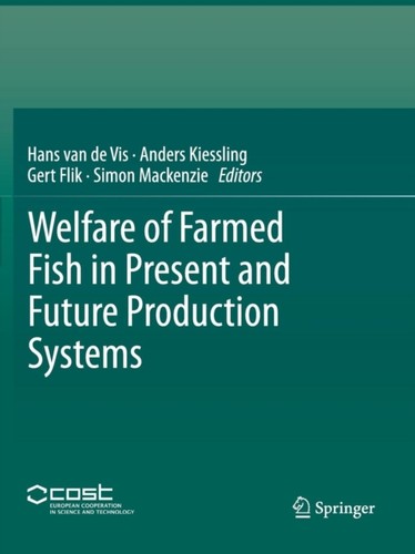 Van vis welfare of farmed - vis,