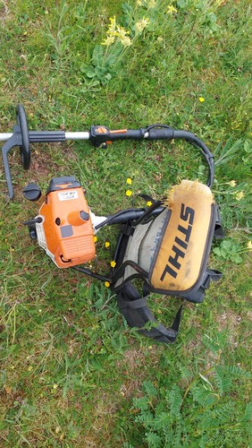 Stihl fr350 back - stihl,