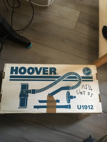 Vintage hoover vacuum cleaning - hoover,