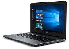 Medion Akoya P6667 Laptop, 15.6" I5-6200U 8GB RAM 256GB SSD Win 11 Pro