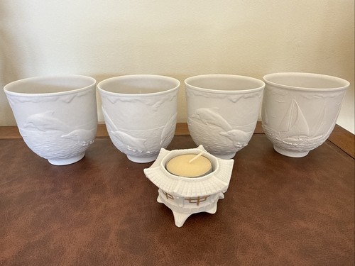 Lladro candle holder - lladro,