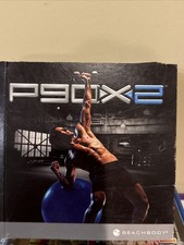 P90X2  DVD Set 2011 Beach Body