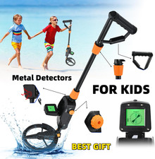 Metal Detector Lightweight LCD