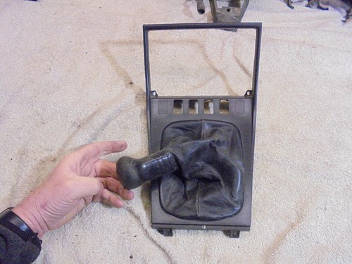 Porsche 944 gear knob - porsche,