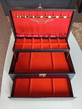 Mele Vintage Jewellery Box