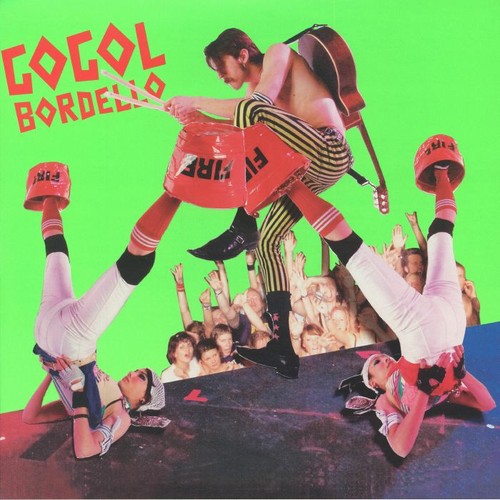 Gogol bordello super - bordello,