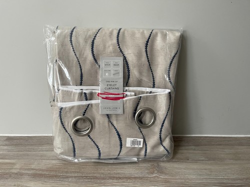 John lewis single curtain - lewis,