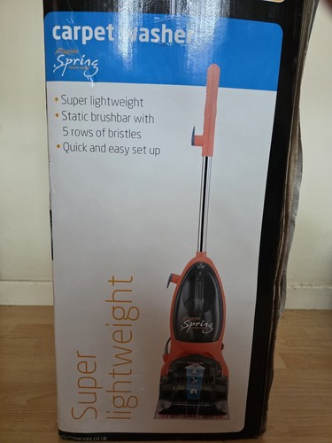 Vax rapide spring upright - vax,