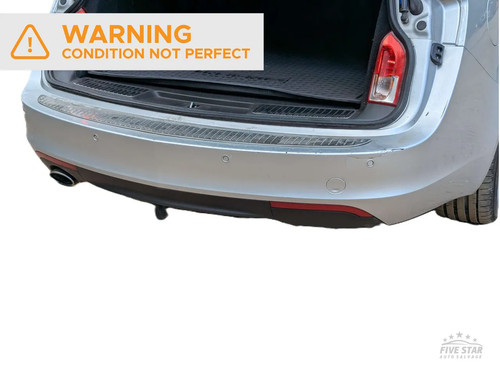 Vauxhall insignia rear bumper - insignia,
