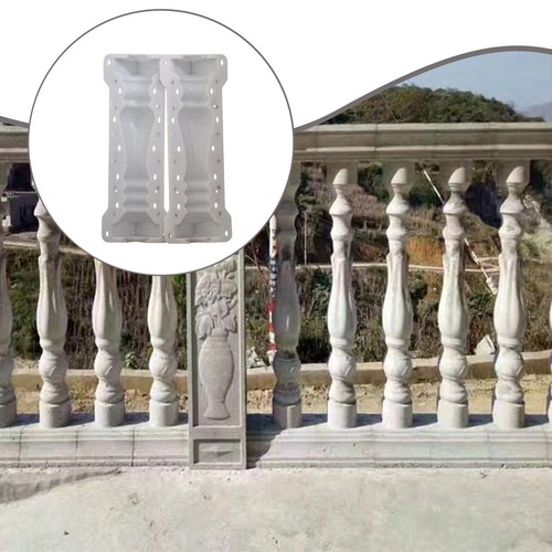 Roman column concrete form - roman,