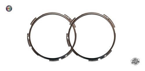 Headlight halteringe ring set - halteringe,