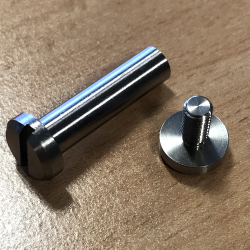 Pavoni upgrade stainless - la,