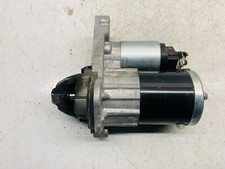 NISSAN QASHQAI STARTER MOTOR