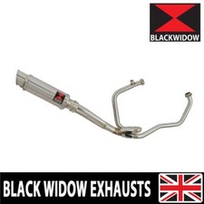 HYOSUNG GT125R GT125 COMET Exhaust System Silencer End Can 230SR