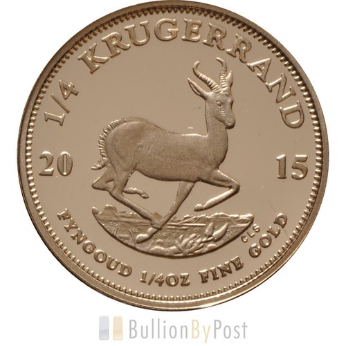 2015 proof 4oz krugerrand - 2015,
