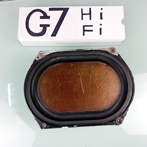 Kef b139 woofer - kef, bass