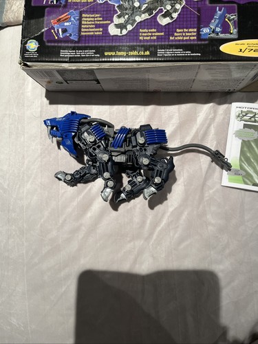 Zoids shield liger - shield, only