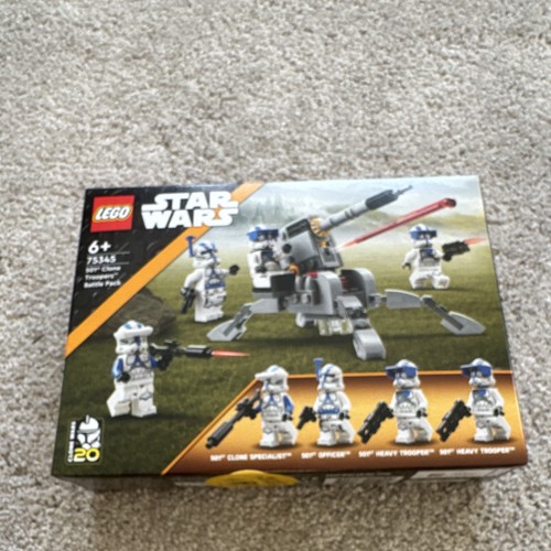 Lego star wars 75345 501st - lego,