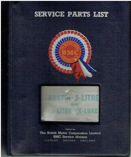 Austin litre - austin, (incl