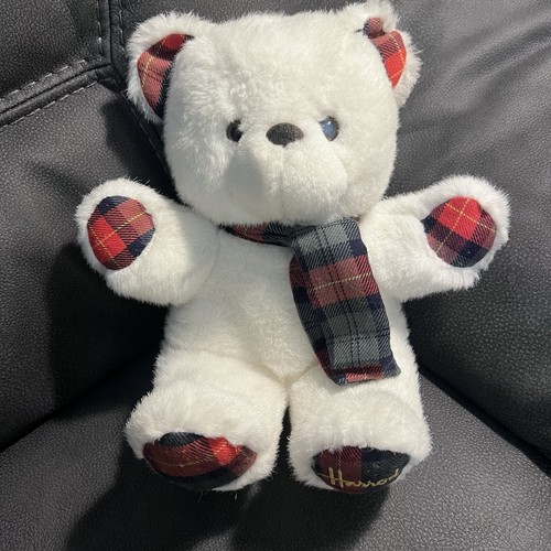 Harrods christmas bear - harrods,