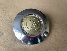 1x Original Watsonian Squire Sidecar Front Badge Emblems Logo & Surround GP