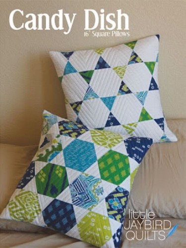 Jaybird quilting pattern candy - pattern,