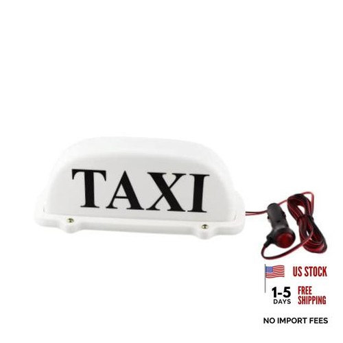 Taxi cab roof top - cab,
