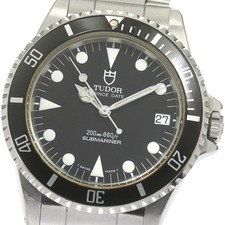 TUDOR Prince Date Submariner