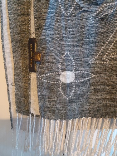 Louis vuitton wool - louis, jacquard