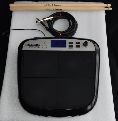 Alesis samplepad four pad - samplepad,