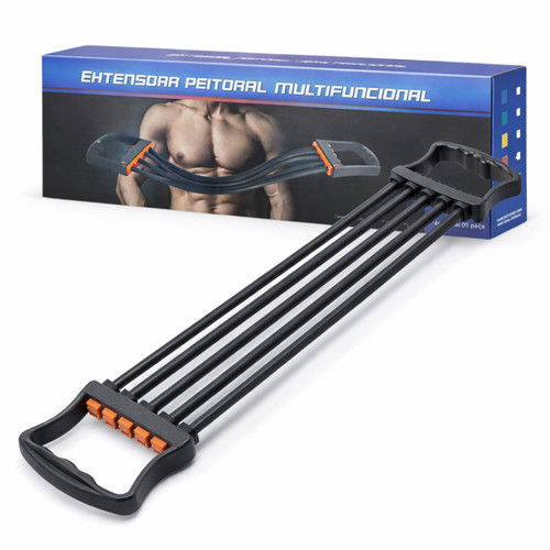 Chest expander exercise puller - expander,