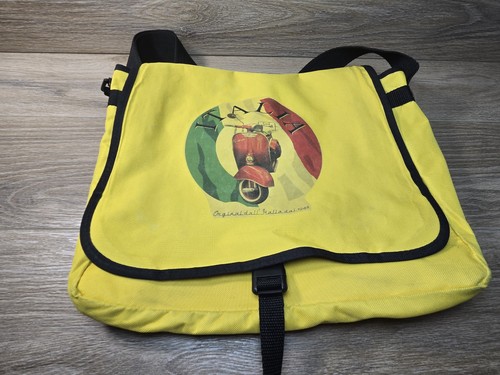 Messenger bag anvil - by,