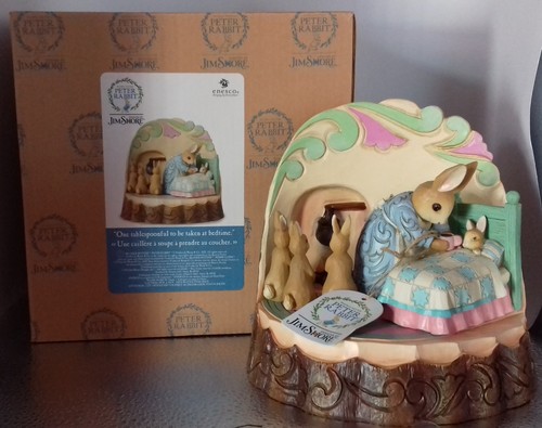 Jim shore beatrix potter - potter, peter