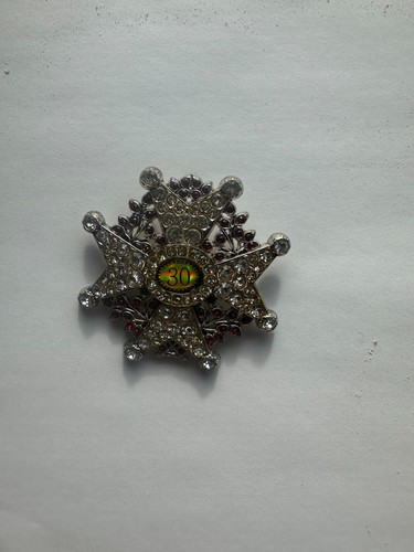 Masonic rose croix - rose, degree