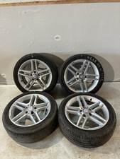 Mercedes C Class W204 AMG